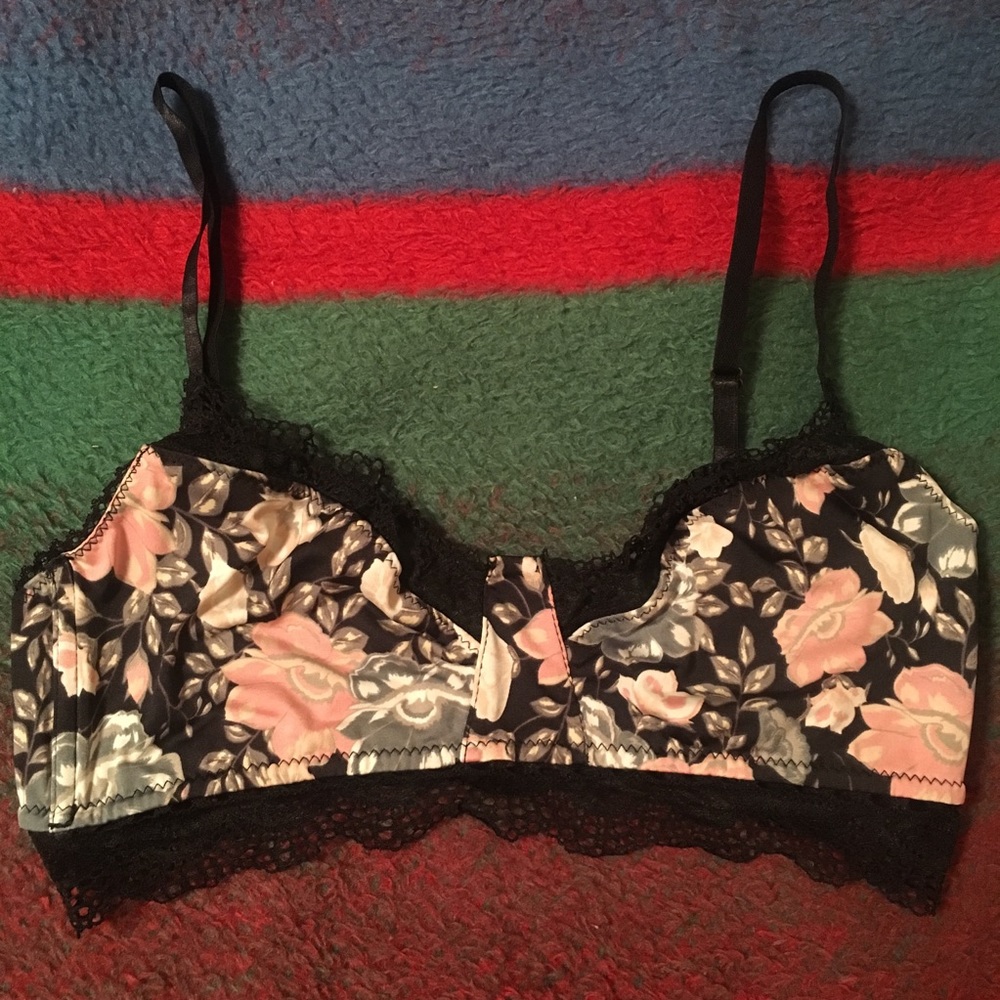 Spell Winona Lace Bralette - Picture 5 of 7